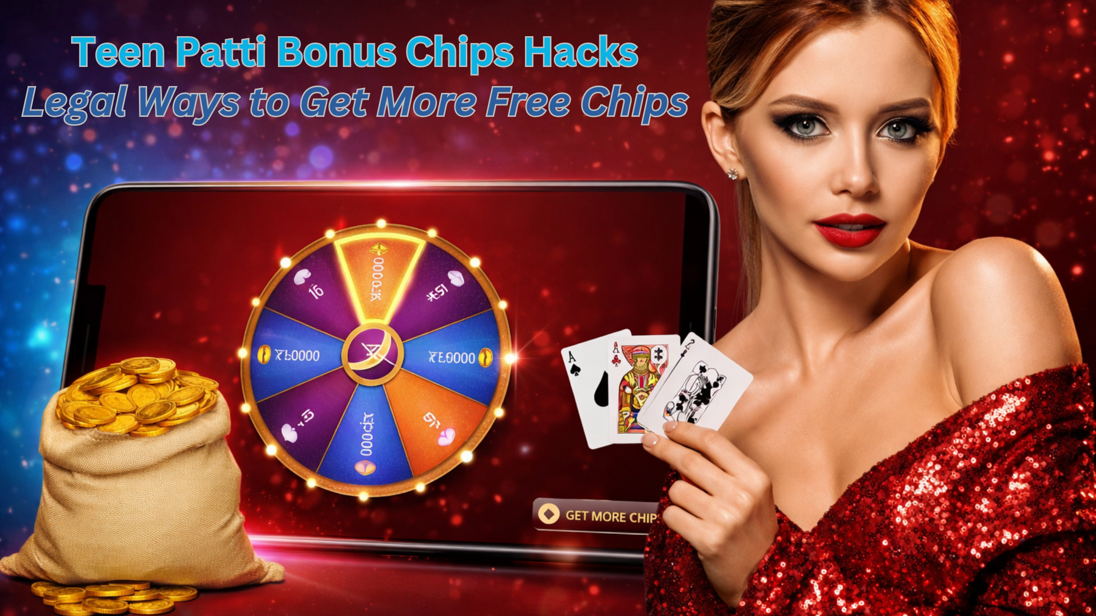 Teen Patti Bonus Chips Hacks: Legal Ways to Get More Free Chips