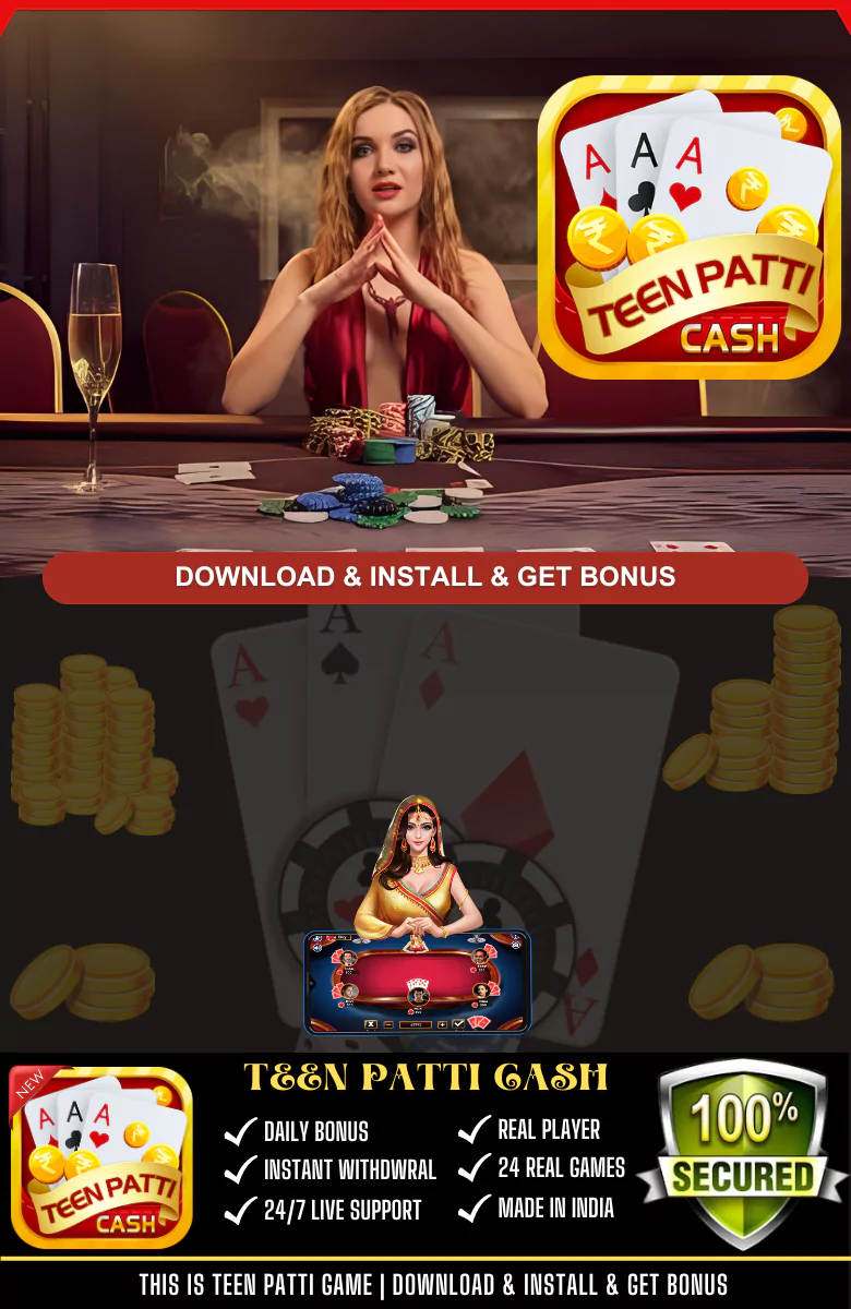 Teen Patti Master Cash APK Download